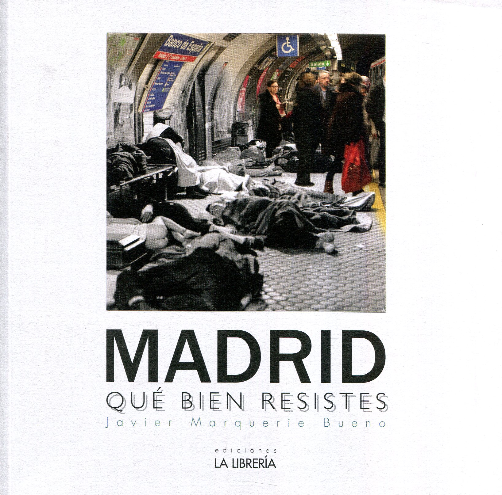 Madrid. 9788498734461