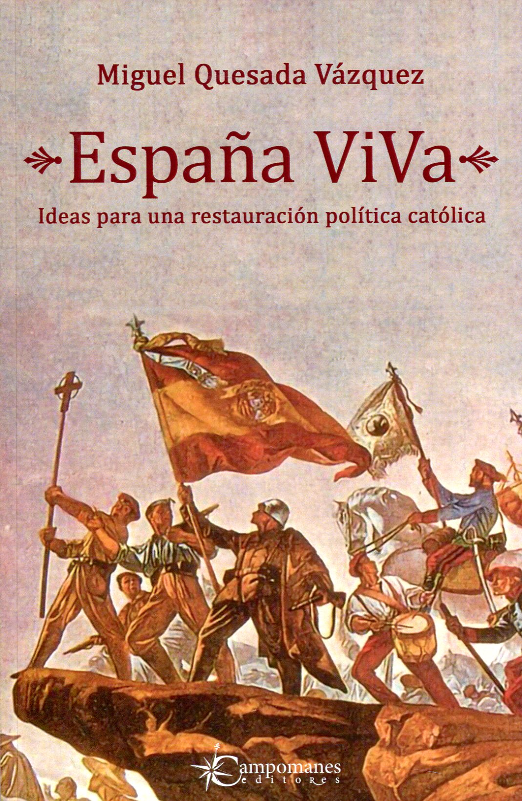 España viva. 9788412005066