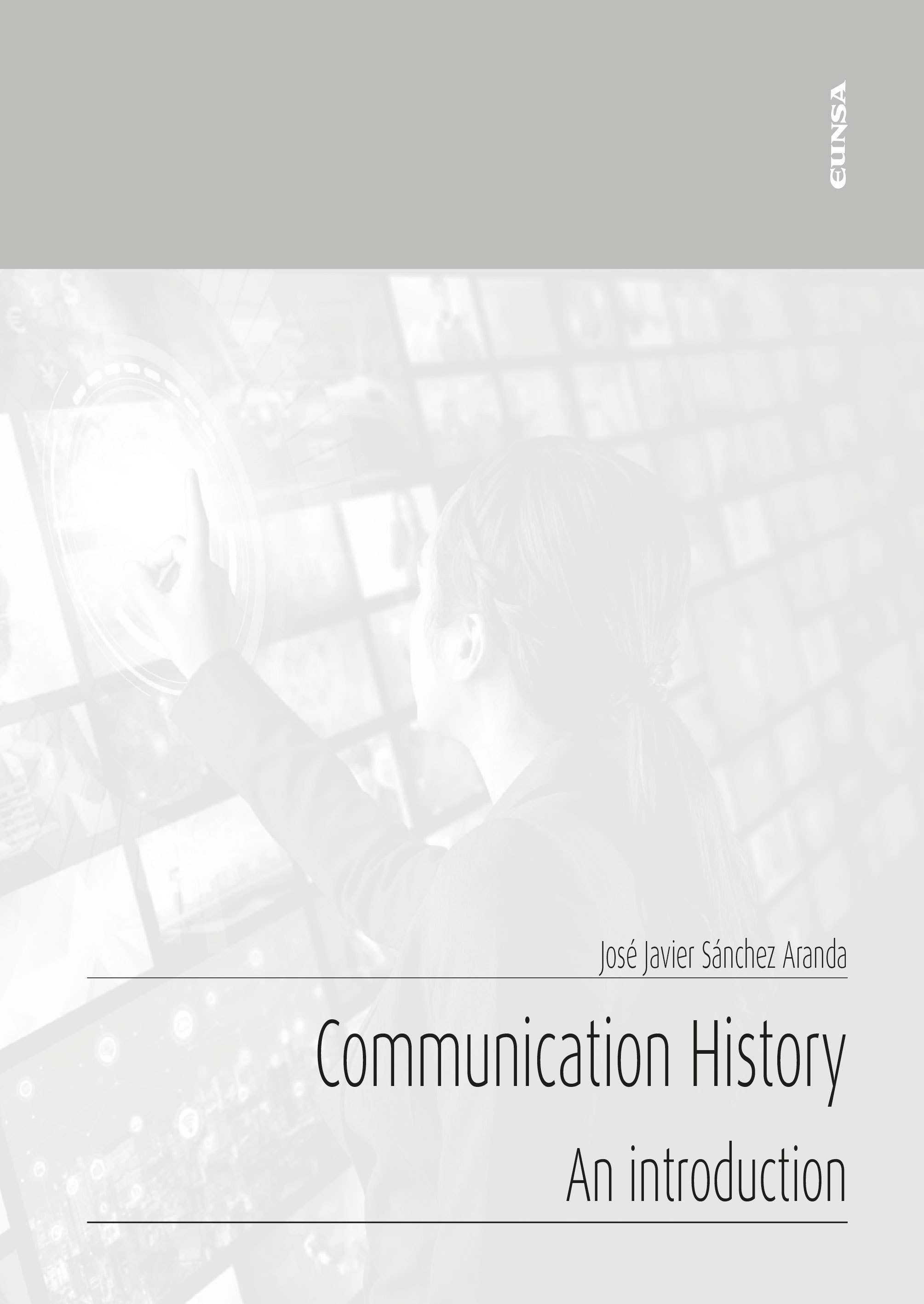 Communication History. 9788431335397