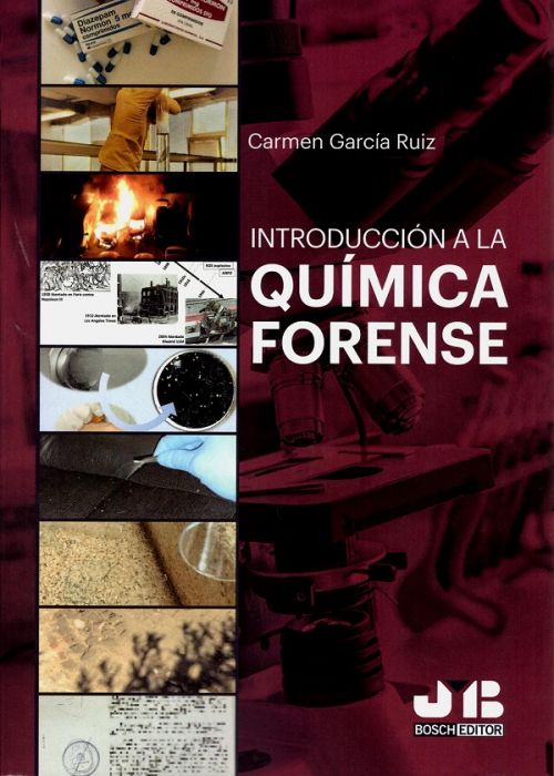 Introducción a la química forense