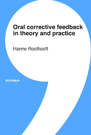 Oral corrective feedback in theory and practice. 9788431335403
