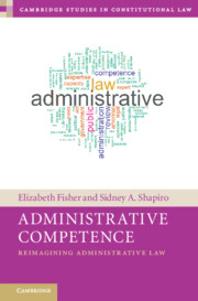 Administrative competence