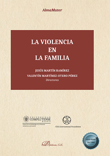 La violencia en la familia. 9788413248851
