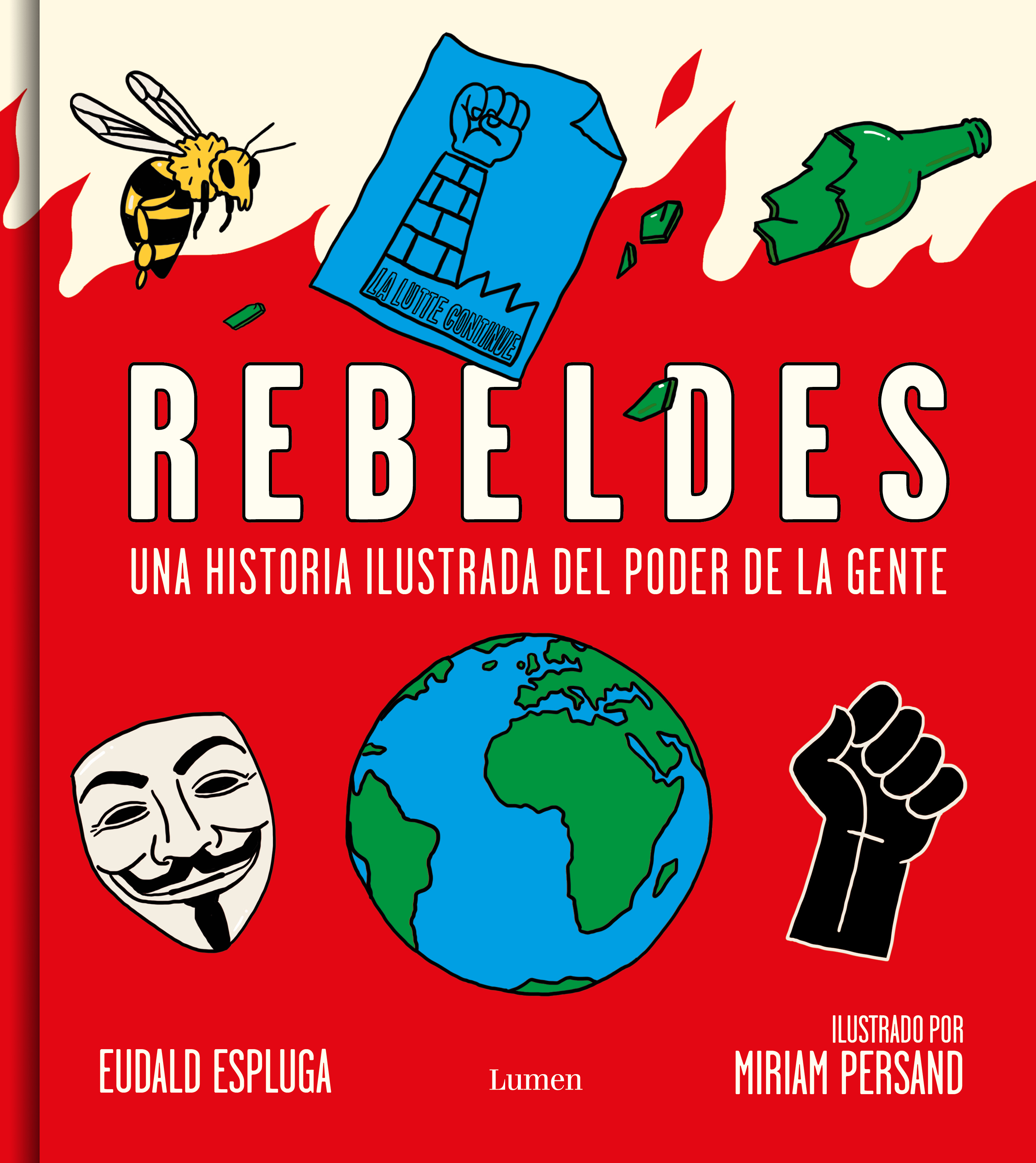 Rebeldes. 9788426407726