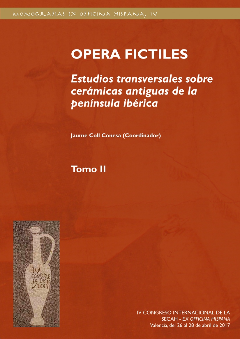 Opera Fictiles. 9788416242658
