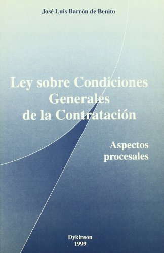 Ley sobre Condiciones Generales de Contratación