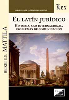 El latín jurídico