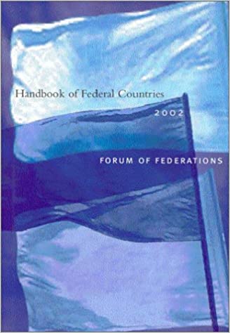 Handbook of Federal Countries, 2002. 9780773524194