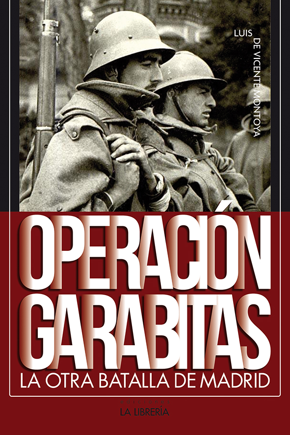Operación Garabitas. 9788498733280