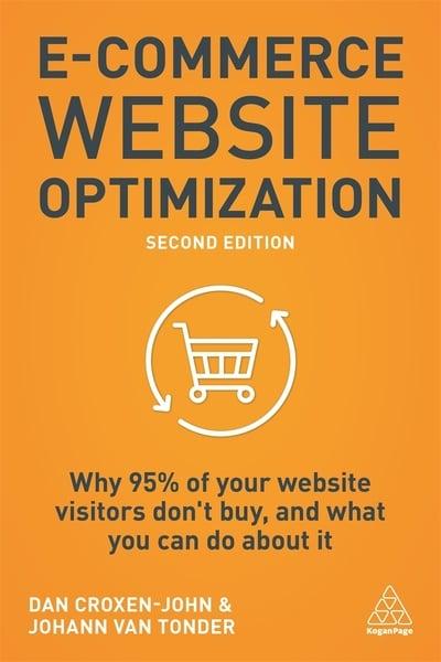 E-Commerce website optimization