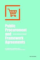 Public procurement and framework agreements. 9788757442649