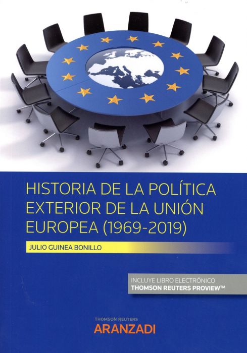 Historia de la política exterior de la Unión Europea 
