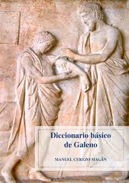 Diccionario básico de Galeno. 9788491442189