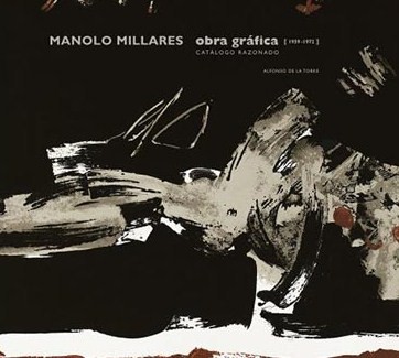 Manolo Millares. Obra gráfica (1959-1972)