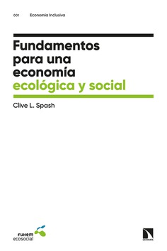 Fundamentos para una economía ecológica y social. 9788413521244