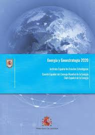 Energía y Geoestrategia 2020. 9788490914700