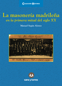 La masonería madrileña. 9788417765903