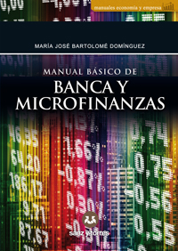 Manual básico de banca y microfinanzas. 9788418316098