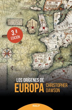 Los orígenes de Europa. 9788432152979