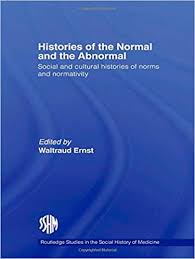 Histories of the normal and the abnormal. 9780415368438