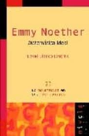 Emmy Noether. 9788495599933
