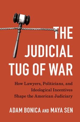 The judicial tug of war. 9781108841368