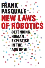 New laws of robotics. 9780674975224