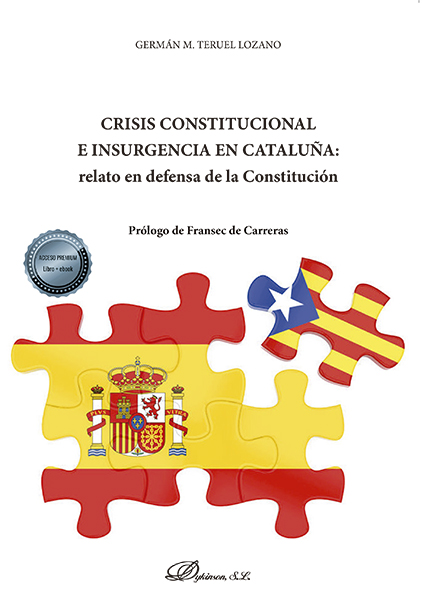 Crisis constitucional e insurgencia en Cataluña. 9788413771380