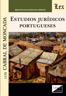 Estudios jurídicos portugueses. 9789563928372