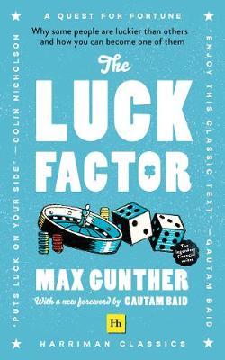 The Luck Factor. 9780857198808