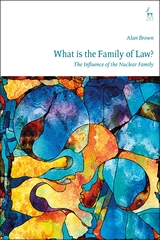 What is the family of law?. 9781509945313
