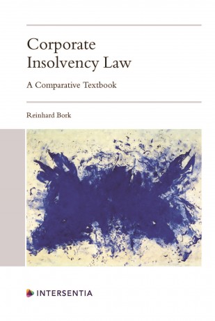 Corporate Insolvency Law. 9781780689838
