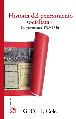 Historia del pensamiento socialista . 9786071665928
