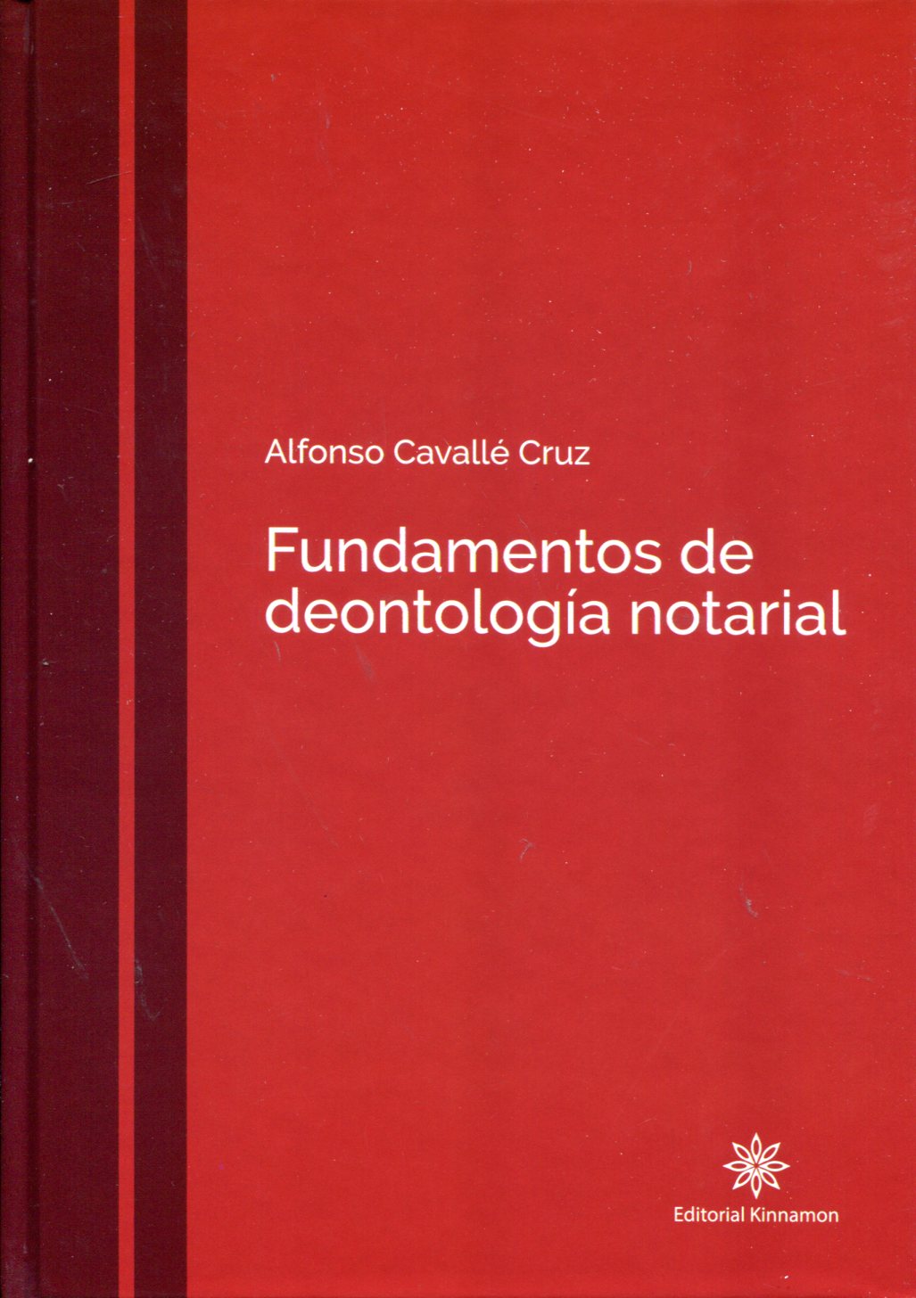 Fundamentos de deontología notarial. 9788416431335