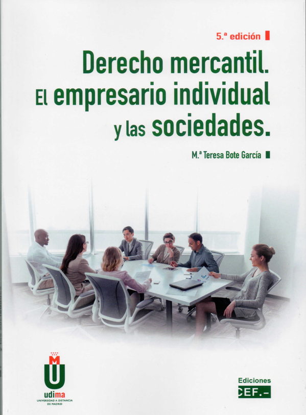 Derecho Mercantil. 9788445439791