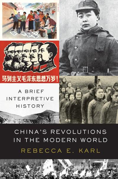 China's revolutions in the Modern World