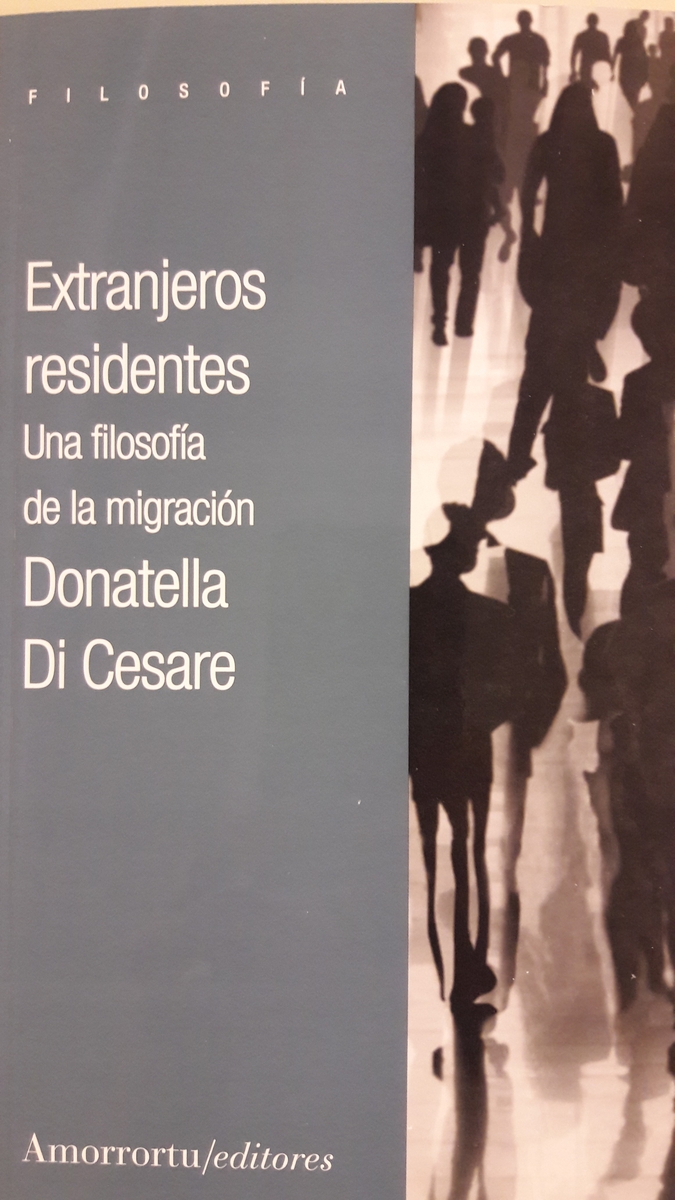 Extranjeros residentes. 9789505183005