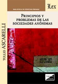 Principios y problemas de las sociedades anónimas. 9789563927559