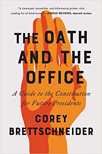 The oath and the office. 9780393357288