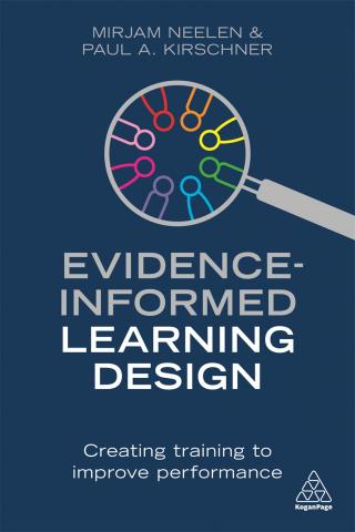 Evidence-informed learning design. 9781789661415