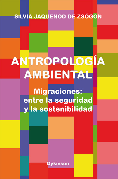 Antropología ambiental. 9788413245676