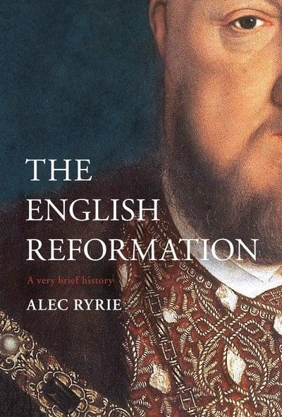 The English Reformation. 9780281082407