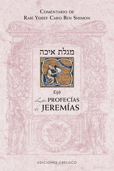 Las Profecías de Jeremías. 9788491115540