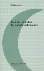 Contents and Methods for Teaching Spoken Arabic. 9788413400402