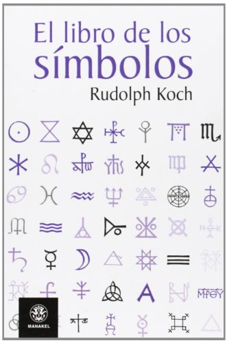 El libro de los símbolos. 9788498271089