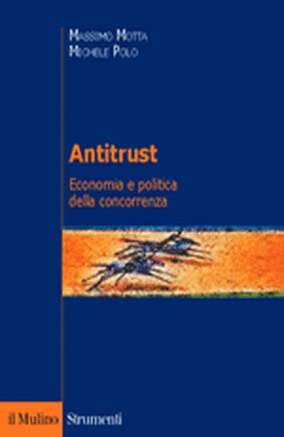 Antitrust. 9788815106070