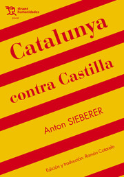 Catalunya contra Castilla. 9788417973889
