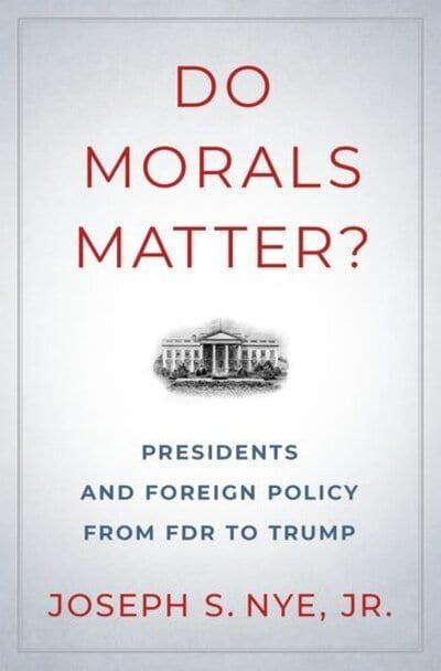 Do morals matter?. 9780190935962