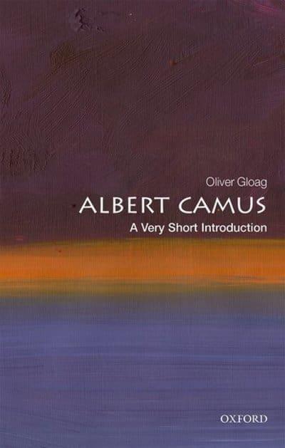 Albert Camus. 9780198792970