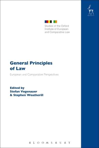 General principles of Law